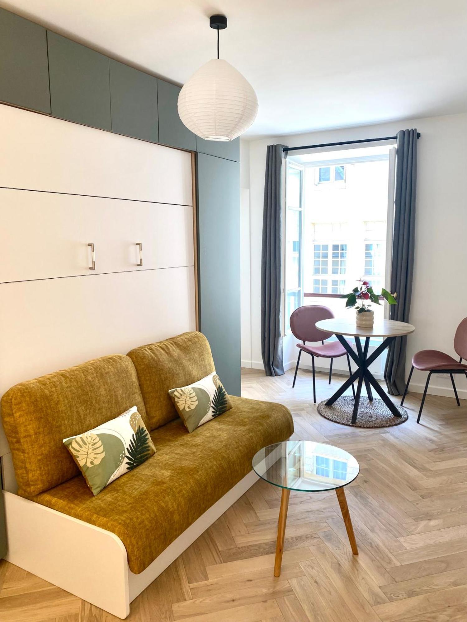 Brand New - Rue Cler Apartamento *